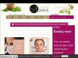 Sites similar to aqualia-85.com