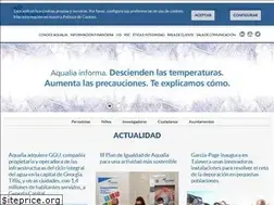 Sites similar to aqualia.com
