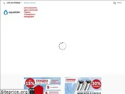 Sites similar to aqualider.by