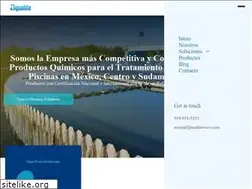 Sites similar to aqualife-mexico.com.mx