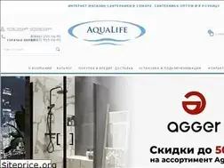Sites similar to aqualife-samara.ru
