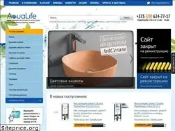 Sites similar to aqualife.by