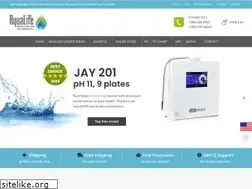 Sites similar to aqualife.ca