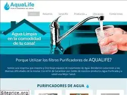 Sites similar to aqualife.com.py