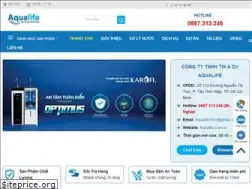 Sites similar to aqualife.com.vn