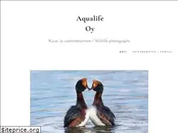 Sites similar to aqualife.fi