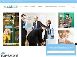 Sites similar to aqualife.gr
