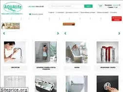 Sites similar to aqualife.ua