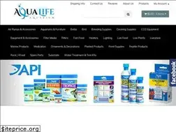 Sites similar to aqualifeaquarium.com.au