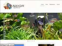 Sites similar to aqualifeaquarium.com