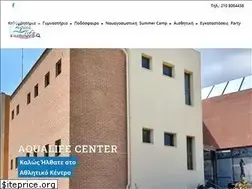 Sites similar to aqualifecenter.gr