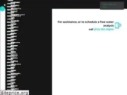 Sites similar to aqualifetx.com
