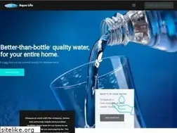 Sites similar to aqualifewa.com