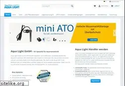 Sites similar to aqualight.de
