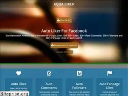 Sites similar to aqualiker.com