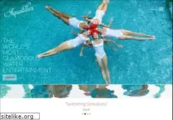 Sites similar to aqualillies.com