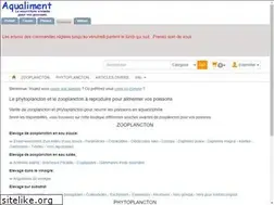 Sites similar to aqualiment.eu