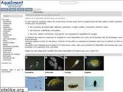 Sites similar to aqualiment.org