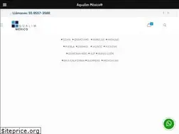 Sites similar to aqualimmx.com