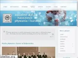 Sites similar to aqualine-kjf.pl