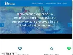 Sites similar to aqualine.com.ar