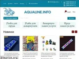 Sites similar to aqualine.info