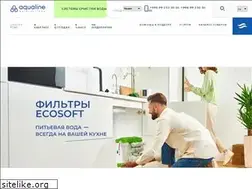 Sites similar to aqualine.uz