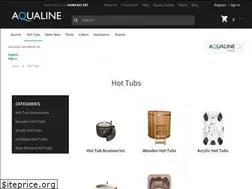 Sites similar to aqualinehottubs.co.uk