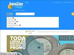 Sites similar to aqualinepiscinas.com.br
