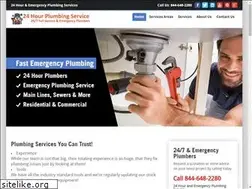 Sites similar to aqualineplumbingservices.com