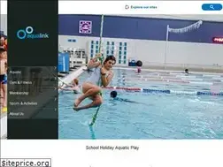 Sites similar to aqualink.com.au