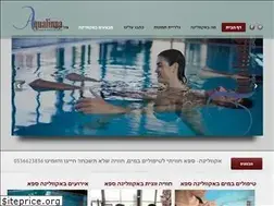 Sites similar to aqualinna.com