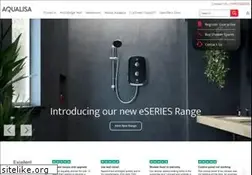 Sites similar to aqualisa.co.uk