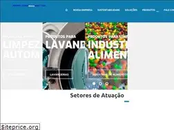 Sites similar to aqualissolucoes.com.br