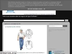 Sites similar to aqualitemx.blogspot.com