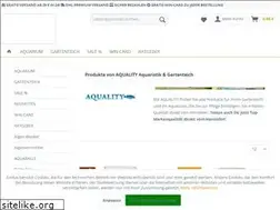 Sites similar to aquality.de