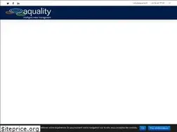 Sites similar to aquality.fr