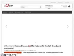 Sites similar to aquality.shop