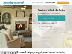 Sites similar to aqualityassured.com