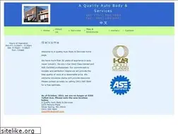 Sites similar to aqualityautobody.com