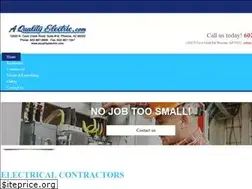 Sites similar to aqualityelectric.com