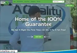 Sites similar to aqualityhvac.org