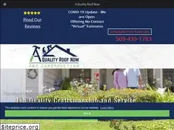 Sites similar to aqualityroofnow.com