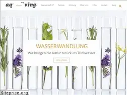 Sites similar to aqualiving.de