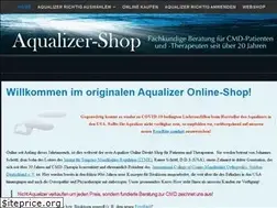 Sites similar to aqualizer-shop.de
