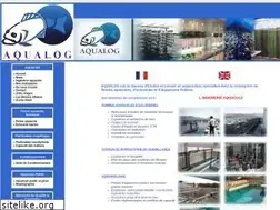Sites similar to aqualog-international.com