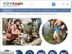 Sites similar to aqualogic.nl