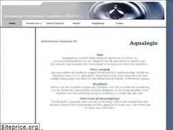 Sites similar to aqualogicbv.nl