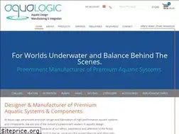 Sites similar to aqualogicinc.com