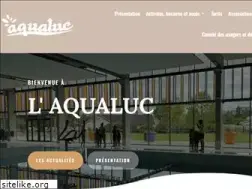 Sites similar to aqualuc-piscine.fr